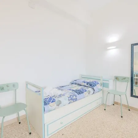 Antica Ferrovia 1 - Steps From The Sea Golfo Aranci