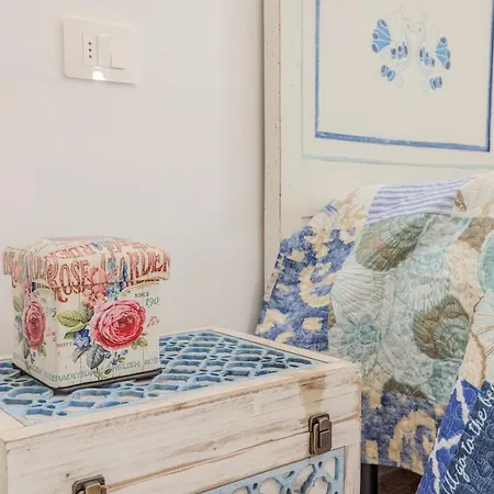 Appartement Antica Ferrovia 1 - Steps From The Sea *