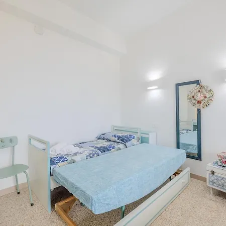 Antica Ferrovia 1 - Steps From The Sea Appartement